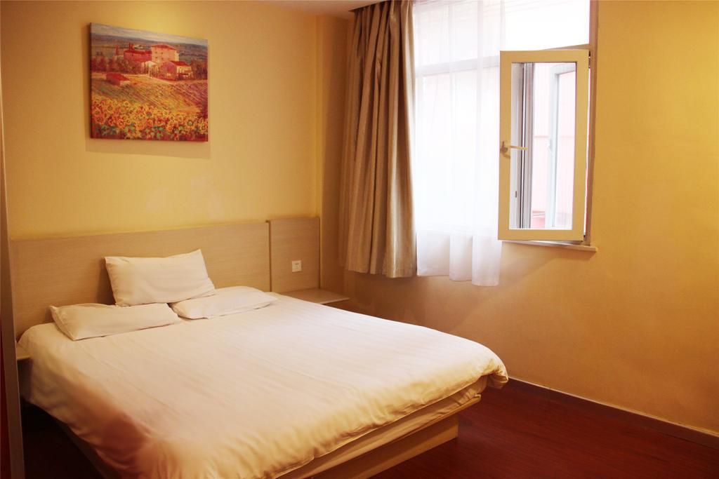 Hanting Express Qingdao South Chongqing Road المظهر الخارجي الصورة