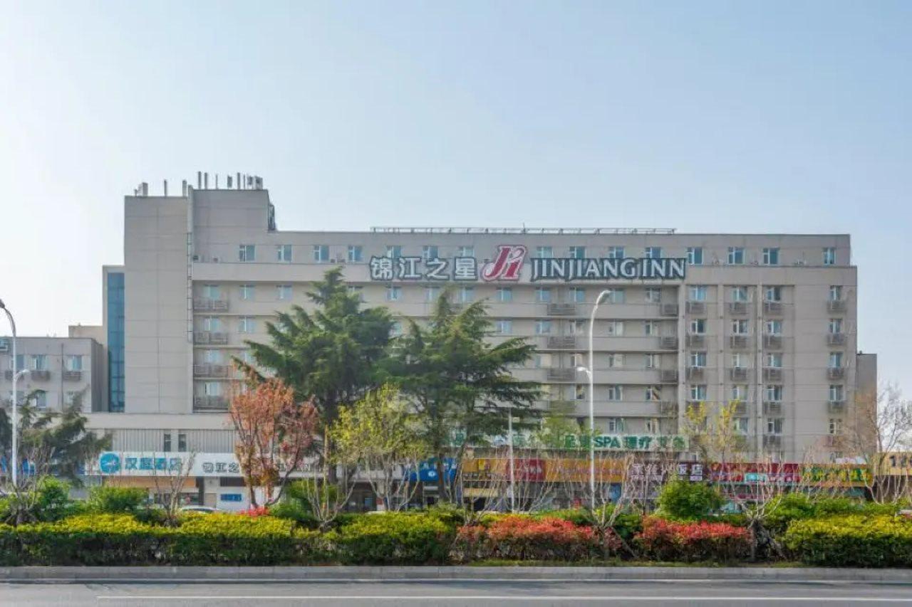 Hanting Express Qingdao South Chongqing Road المظهر الخارجي الصورة