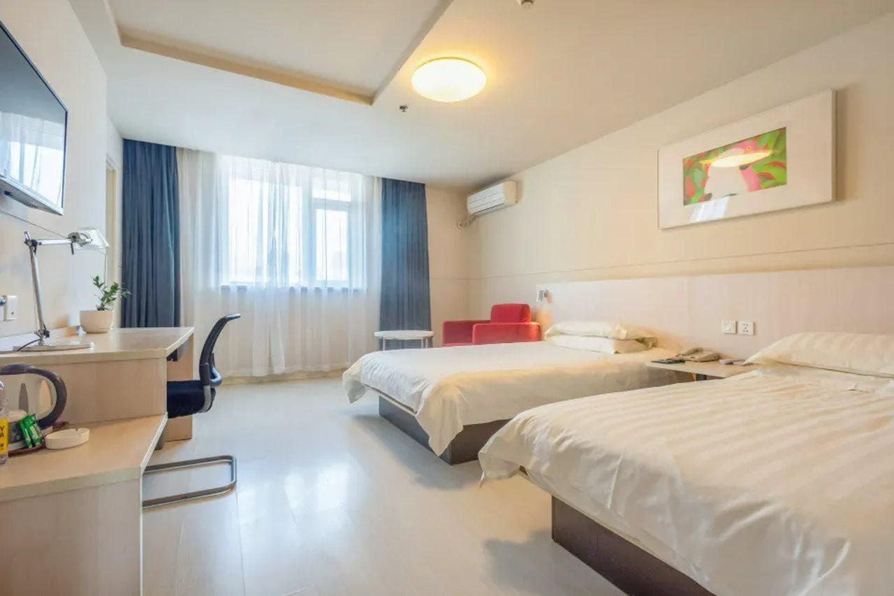 Hanting Express Qingdao South Chongqing Road المظهر الخارجي الصورة