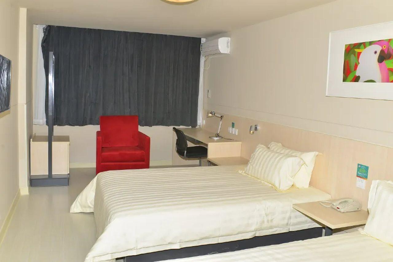 Hanting Express Qingdao South Chongqing Road المظهر الخارجي الصورة