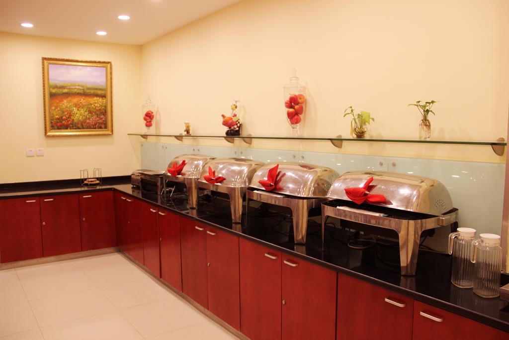 Hanting Express Qingdao South Chongqing Road المظهر الخارجي الصورة