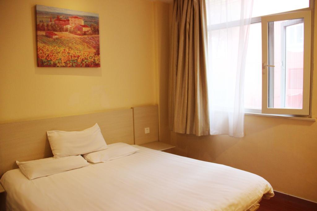 Hanting Express Qingdao South Chongqing Road الغرفة الصورة