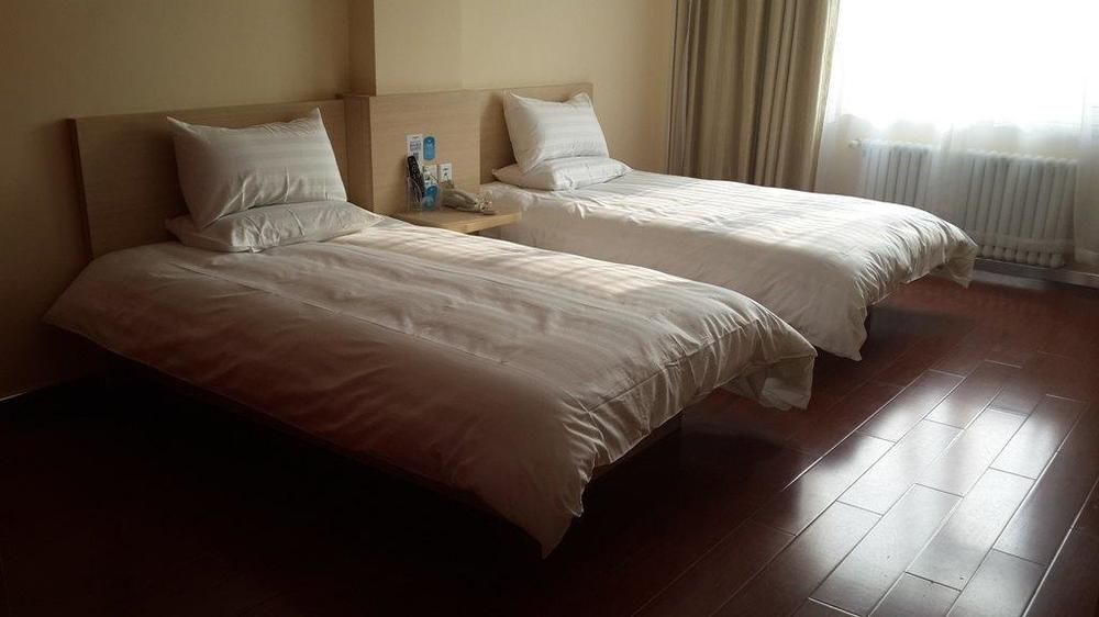 Hanting Express Qingdao South Chongqing Road المظهر الخارجي الصورة