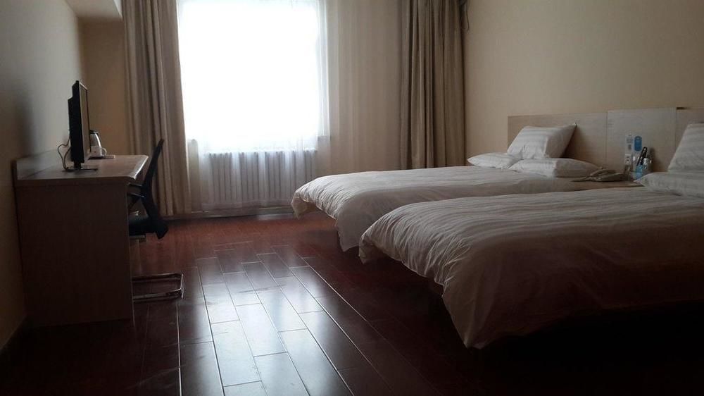 Hanting Express Qingdao South Chongqing Road المظهر الخارجي الصورة