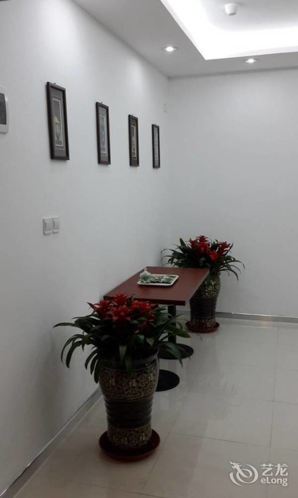 Hanting Express Qingdao South Chongqing Road المظهر الخارجي الصورة