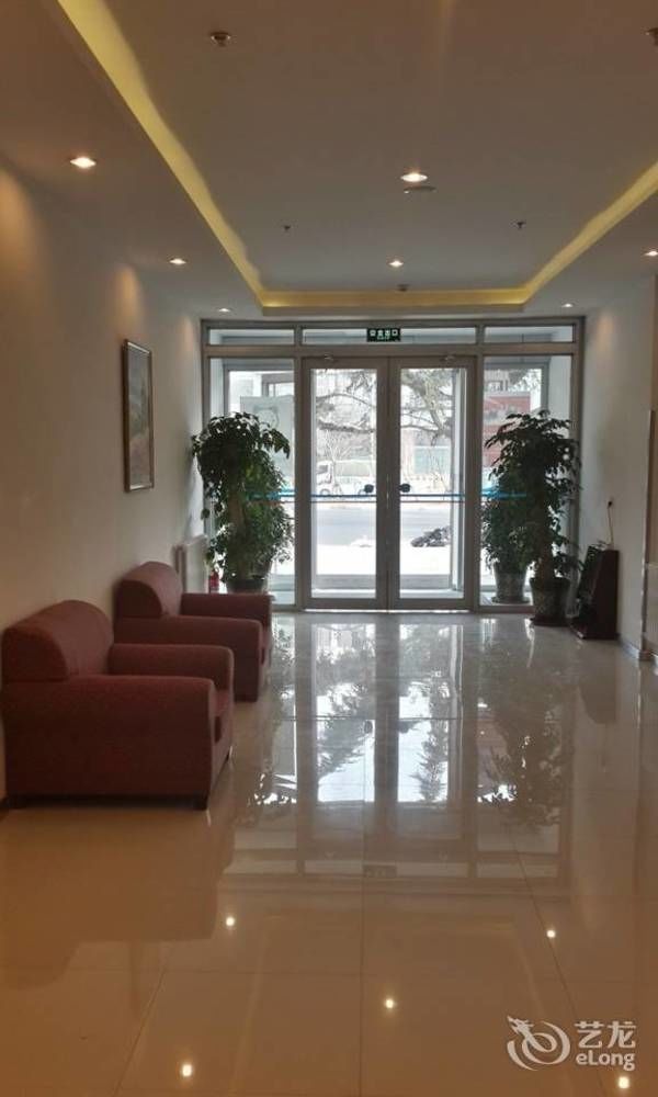 Hanting Express Qingdao South Chongqing Road المظهر الخارجي الصورة