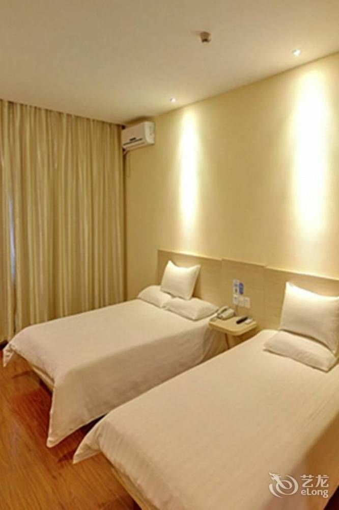 Hanting Express Qingdao South Chongqing Road المظهر الخارجي الصورة