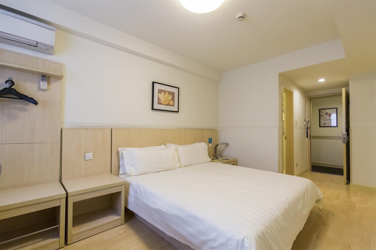 Hanting Express Qingdao South Chongqing Road المظهر الخارجي الصورة