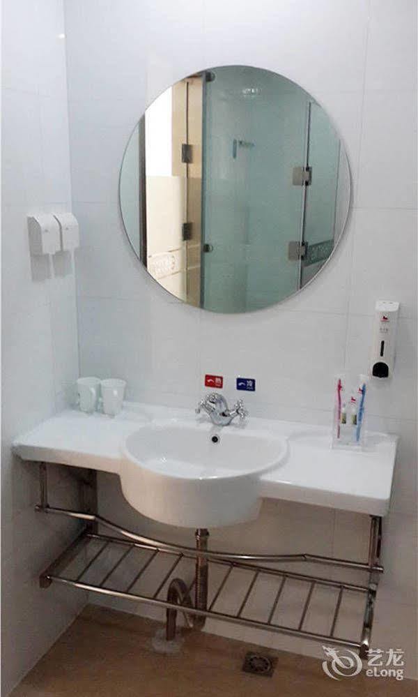 Hanting Express Qingdao South Chongqing Road المظهر الخارجي الصورة